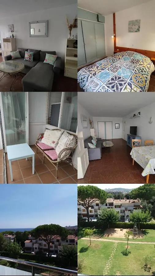 Playa De Aro Daire Platja d'Aro 0*,  İspanya